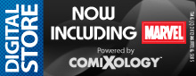 Marvel Digital Comics